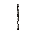 Chaîne de jauge standard Kichler 2996OZ bronze ancien