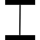 Tige 12" Kichler 2999BK noir