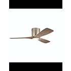 Ventilateur de plafond Kichler 300032NI 15 Watt nickel brossé
