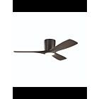 Ventilateur de plafond Kichler 300032SBK 15 Watt satin noir
