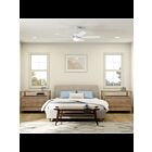 Ventilateur de plafond Kichler Maeve 300059MWH blanc mat