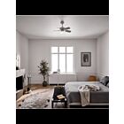 Ventilateur de plafond Kichler Canfield 300103WH blanc