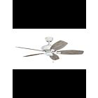 Ventilateur de plafond Kichler Canfield 300117MWH blanc mat
