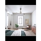 Ventilateur de plafond Kichler Link 300168NI nickel brossé