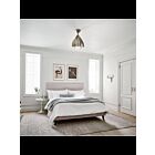 Ventilateur de plafond Kichler Terna 300230NI 17 Watt nickel brossé