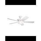 Ventilateur de plafond Kichler Skye 300251WH 5 Watt blanc