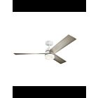 Ventilateur de plafond Kichler Spyn 300275WH 17 Watt blanc