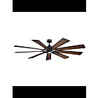 Ventilateur de plafond Kichler Gentry 300285DBK 17 Watt noir en détresse