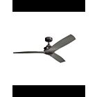 Ventilateur de plafond Kichler Ried 300356AVI enclume de fer