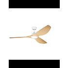Ventilateur de plafond Kichler Imari 300365MWH 23 Watt blanc mat