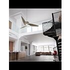 Ventilateur de plafond Kichler Spyra 300700NI7 17 Watt nickel brossé