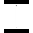 Tige 48" Kichler 3048NI nickel brossé