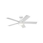 Ventilateur de plafond Kichler 310075WH Blanc