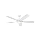 Ventilateur de plafond Kichler 310080WH Blanc