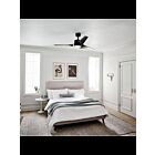Ventilateur de plafond Kichler Rana 310155SBK 17 Watt satin noir
