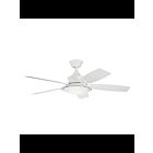 Ventilateur de plafond Kichler Cameron 310204WH blanc