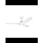 Ventilateur de plafond Kichler Jace 310360WH 17 Watt blanc
