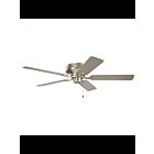 Ventilateur de plafond Kichler 330020NI nickel brossé