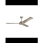 Ventilateur de plafond Kichler Todo 330025BSS acier inoxydable brossé