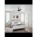 Ventilateur de plafond Kichler Todo 330025SBK satin noir