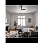 Ventilateur de plafond Kichler Sola 330150MWH 17 Watt blanc mat