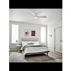 Ventilateur de plafond Kichler Sola 330152MWH 17 Watt blanc mat