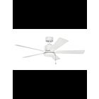 Ventilateur de plafond Kichler Bowen 330242MWH blanc mat