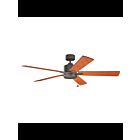 Ventilateur de plafond Kichler Bowen 330243OZ bronze ancien