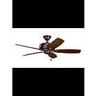 Ventilateur de plafond Kichler Terra 330247OBB bronze brossé à l'huile