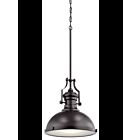 Suspendu à LED Kichler 34864 1-lumière 6.50W bronze