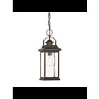 Suspendu extérieur Kichler Linford 39459 1-lumière 60W vieux bronze