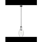 Suspendu Kichler Everly 42047BK 1-lumière 100W noir