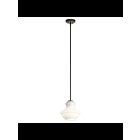 Mini suspendu Kichler Everly 42167OZWH 1-lumière 100W vieux bronze