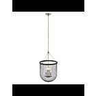 Suspendu Kichler Byatt 42375BK 4-lumières 60W noir
