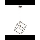 Suspendu Kichler Cartone 42525OZ 1-lumière 100W vieux bronze