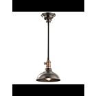 Suspendu transformable Kichler Cobson 42579OZ 1-lumière 100W vieux bronze