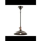 Suspendu transformable Kichler Cobson 42580OZ 1-lumière 100W vieux bronze