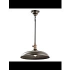 Suspendu transformable Kichler Cobson 42585OZ 1-lumière 100W vieux bronze