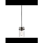 Mini suspendu Kichler Brinley 42878OZ 1-lumière 100W vieux bronze