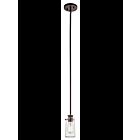 Mini suspendu Kichler Braelyn 43060OZ 1-lumière 60W vieux bronze