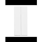 Lampe de no. de porte Kichler 4311 blanc