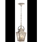 Suspendu Kichler Hayman 43258DAW 2-lumières 60W blanc antique