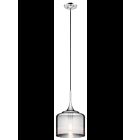 Suspendu Kichler Tabot 43354CH 1-lumière 100W chrome