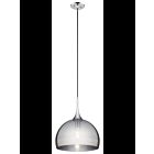 Suspendu Kichler Tabot 43359CH 1-lumière 100W chrome