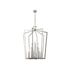 Lustre Kichler 43499PN 16-lumières 960W Nickel poli