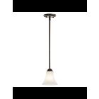 Mini suspendu à LED Kichler Keiran 43511OZL18 1-lumière 10W vieux bronze