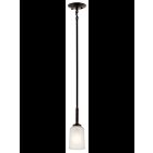 Mini suspendu Kichler Shailene 43674OZ 1-lumière 100W vieux bronze