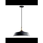 Suspendu Kichler Danika 43683BK 1-lumière 100W noir
