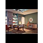 Plafonnier encastré LED Kichler 43846WHLED30 14W blanc