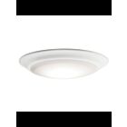 Plafonnier encastré LED Kichler 43848WHLED27T 18.5W blanc
